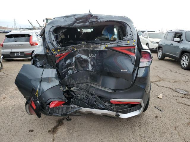  KIA SPORTAGE 2023 Серый
