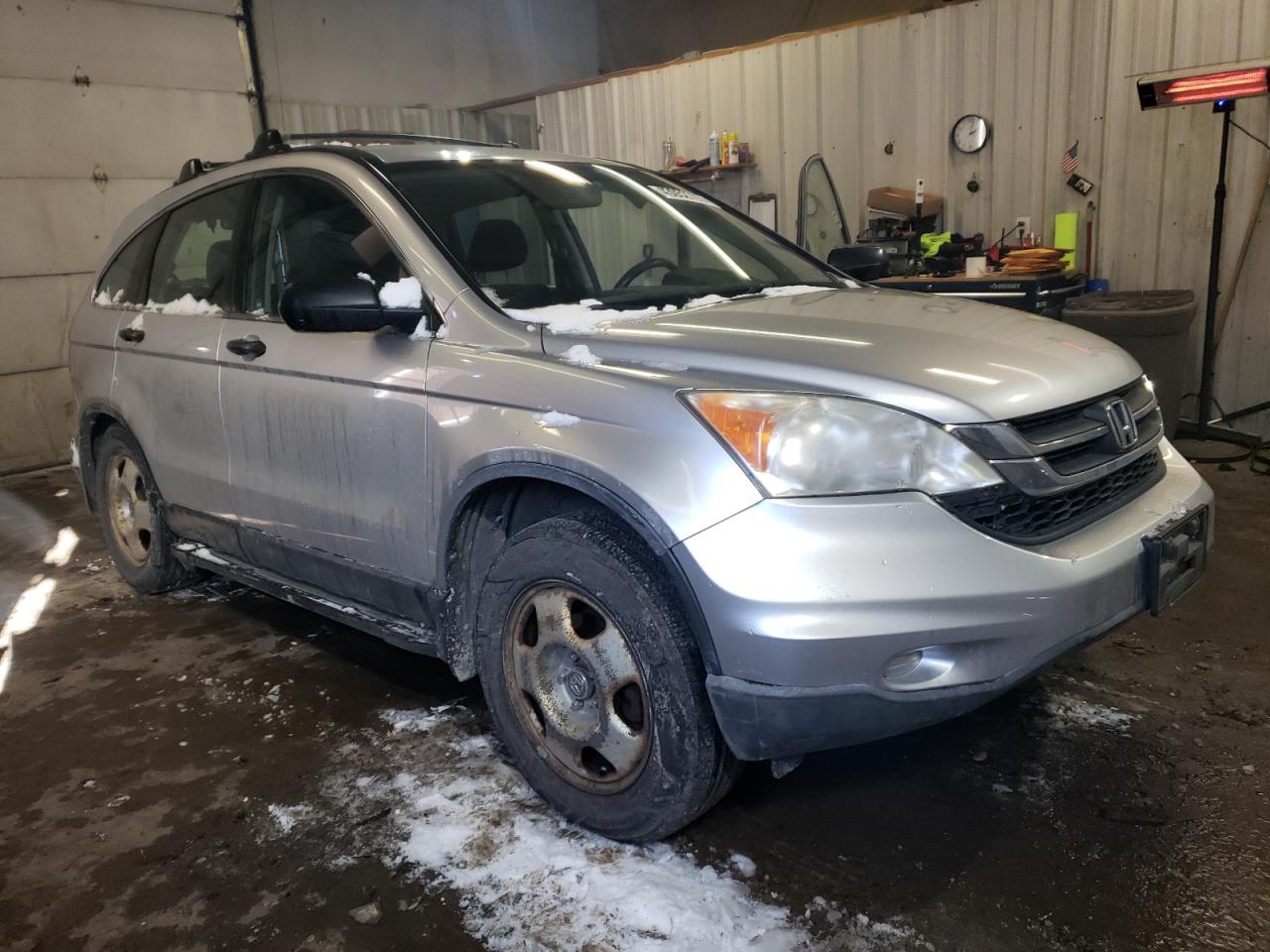2010 Honda CR-V - Image 4