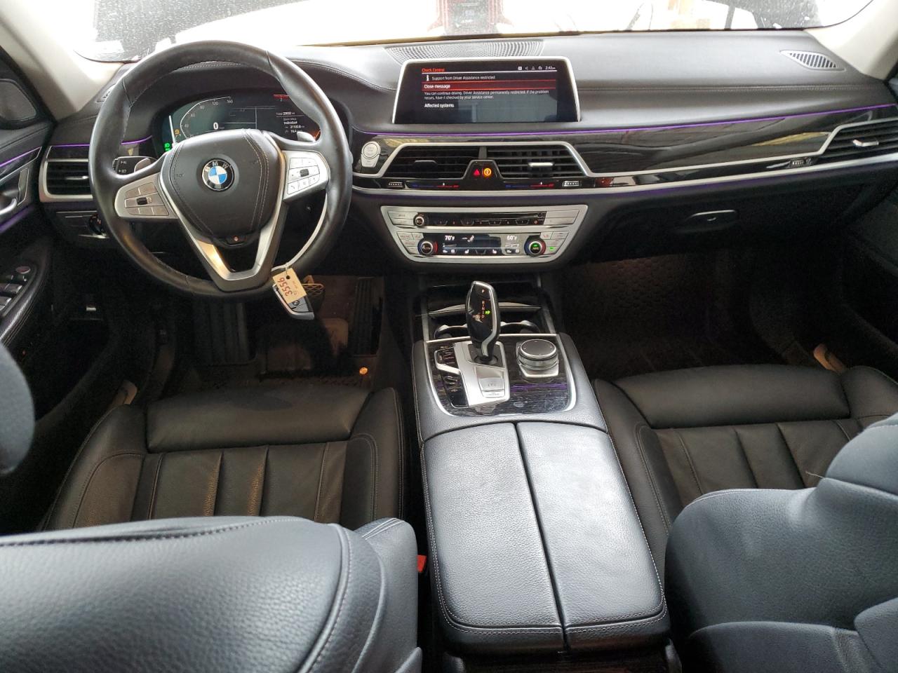 2022 BMW 7er - Image 8