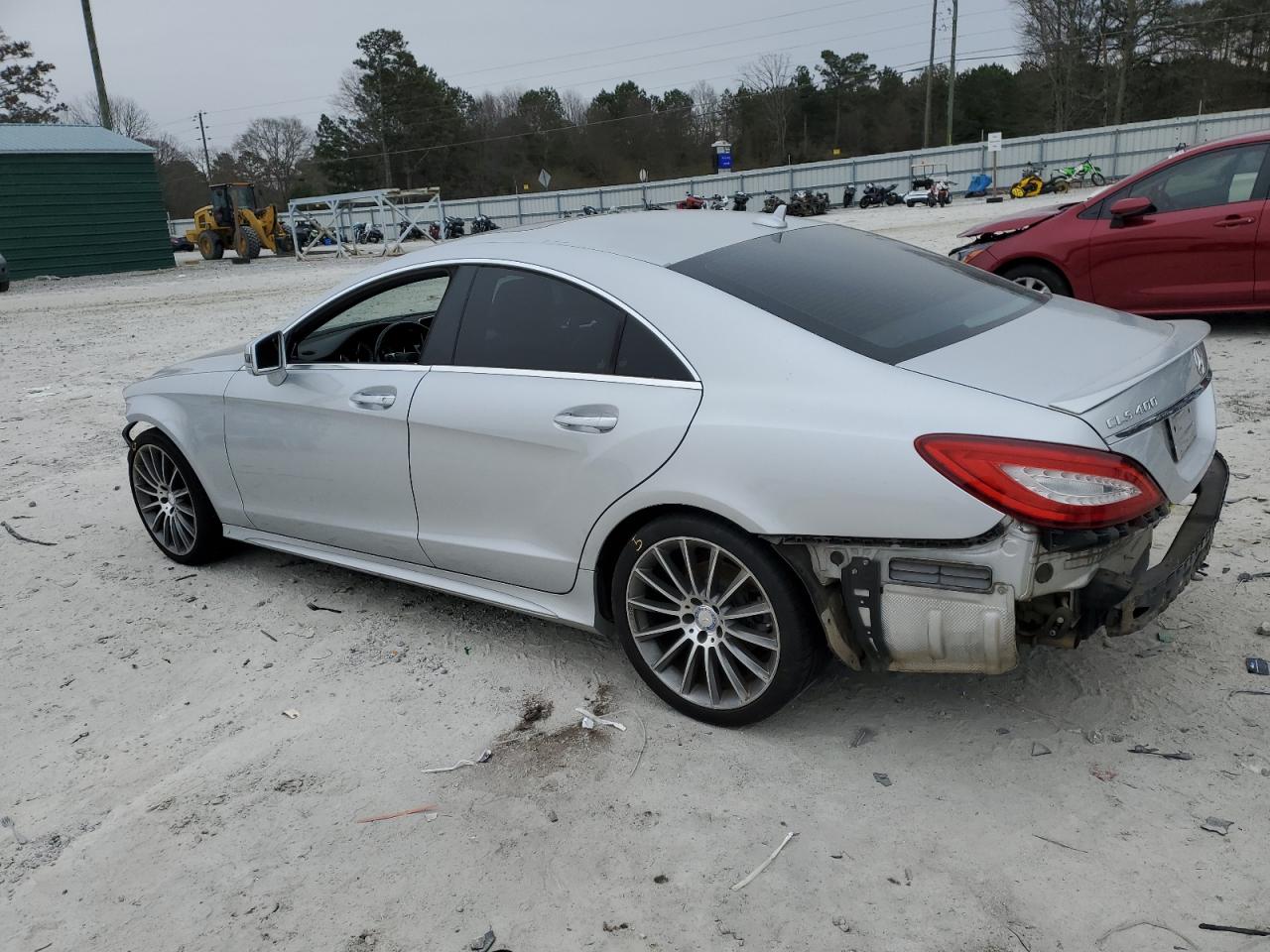 2015 Mercedes-Benz CLC-klasse - Image 2