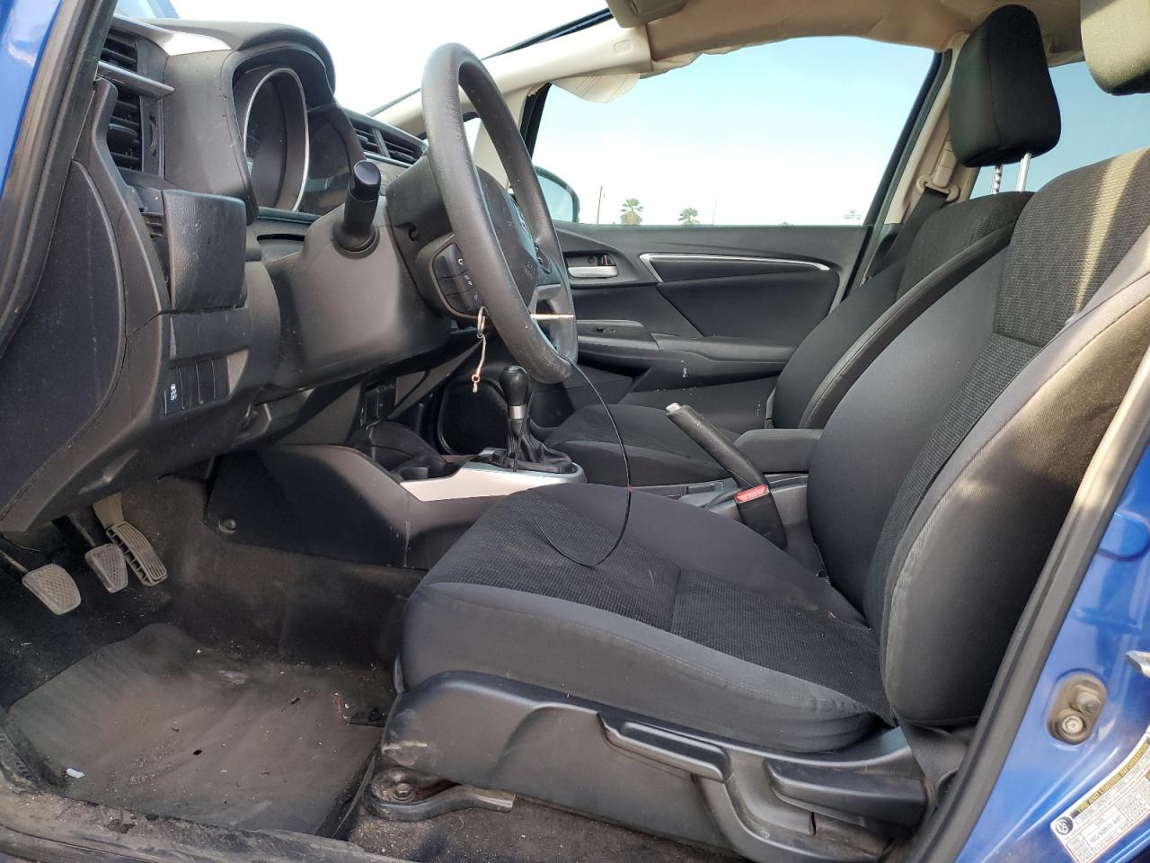 2017 Honda Fit - Image 7