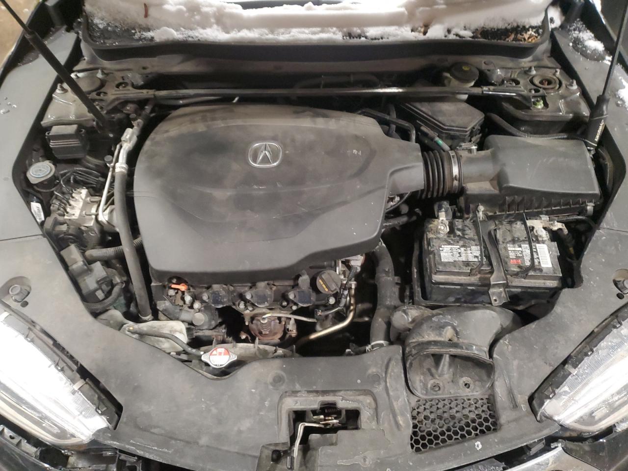 2018 Acura Tlx Tech VIN: 19UUB3F55JA005742 Lot: 88812285