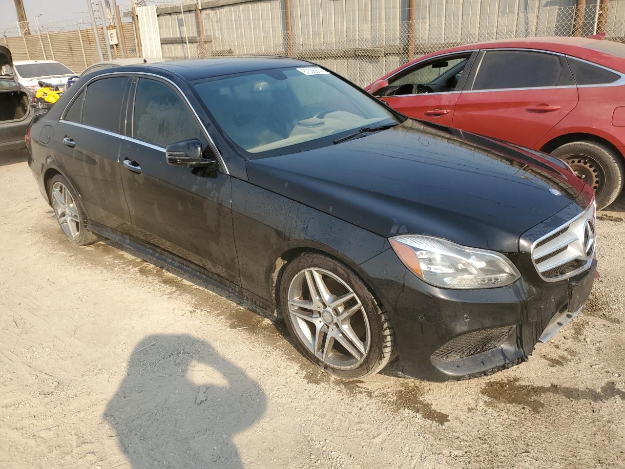 VIN WDDHF5KB0GB225147 2016 MERCEDES-BENZ E-CLASS no.4