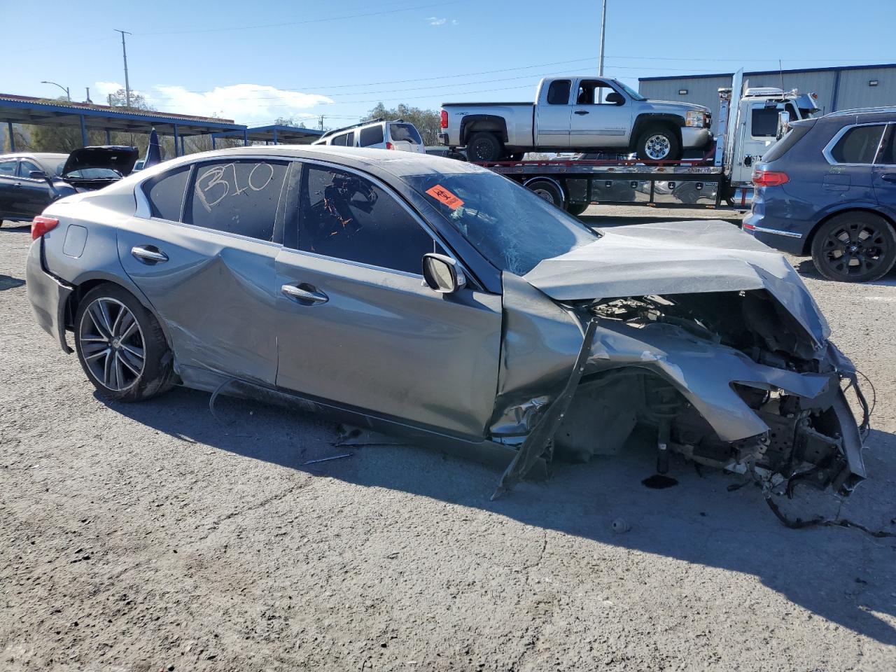 2015 Infiniti Q50 - Image 4