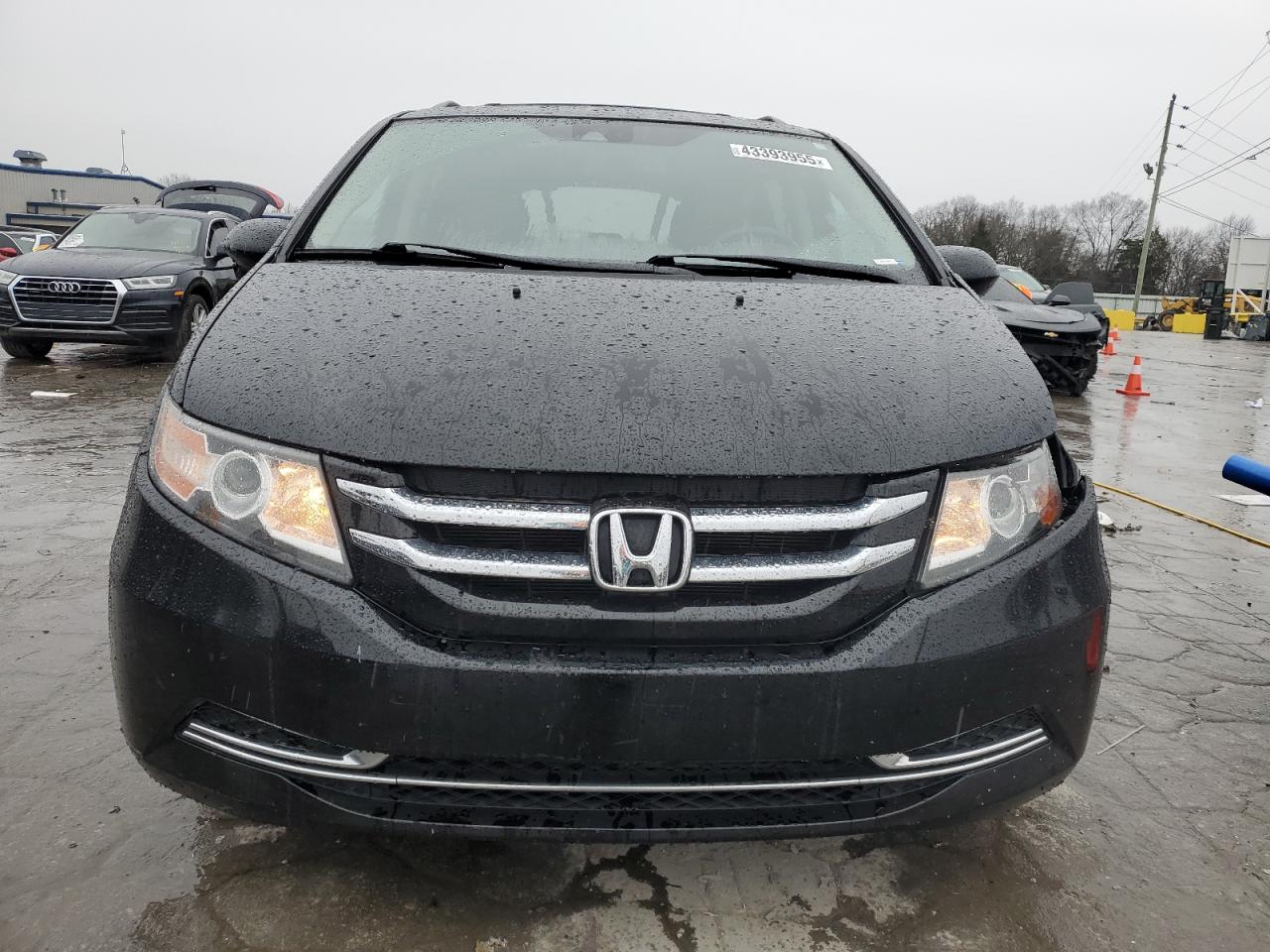 2015 Honda Odyssey - Image 5