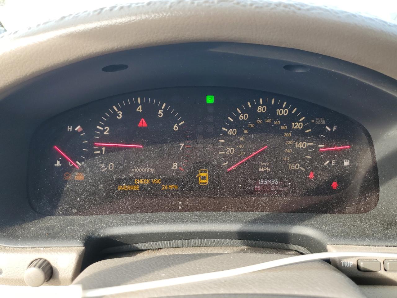 2002 Lexus LS - Image 9