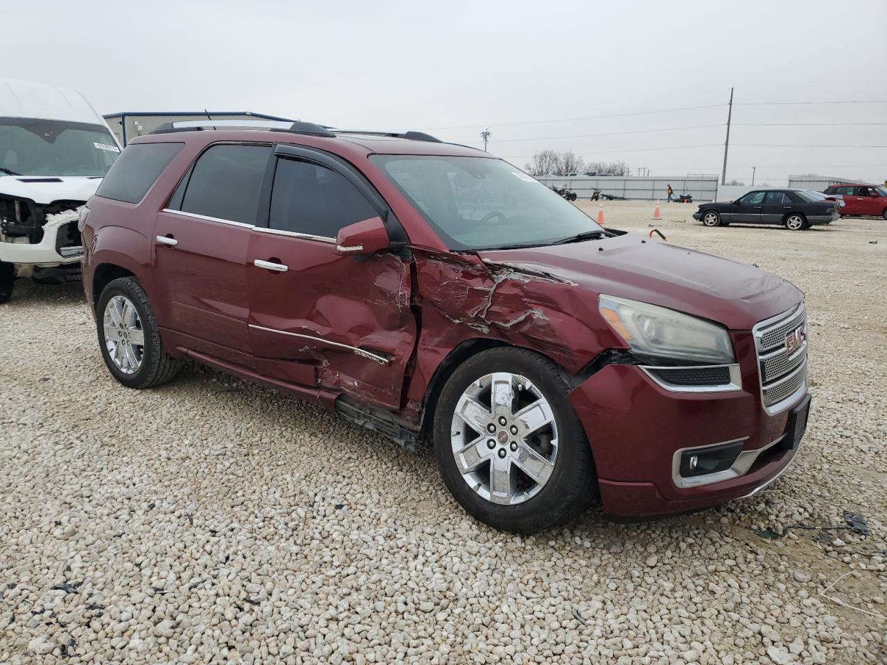 2015 GMC Acadia - Image 4