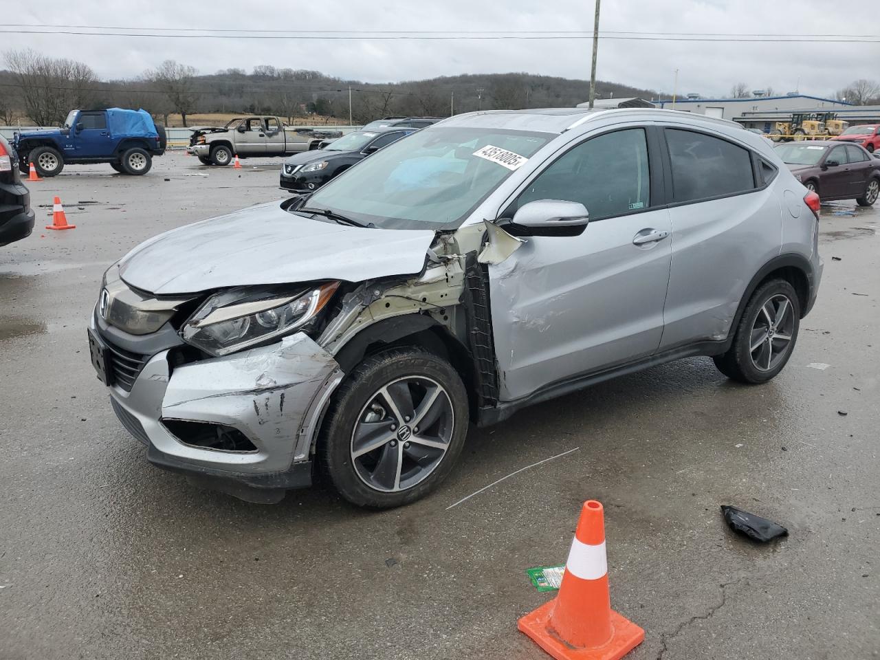 2022 Honda HR-V - Image 1
