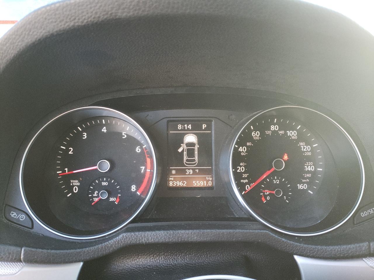 2016 Volkswagen Passat - Image 9