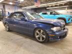 2005 Bmw 325 Ci   იყიდება Wheeling-ში, IL - Front End