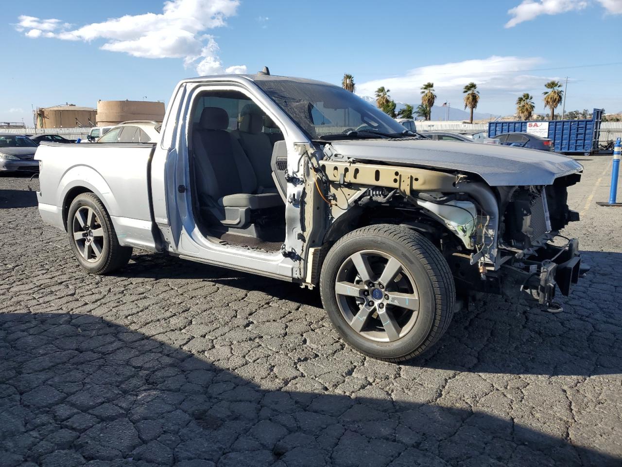 2020 Ford F-150 - Image 4