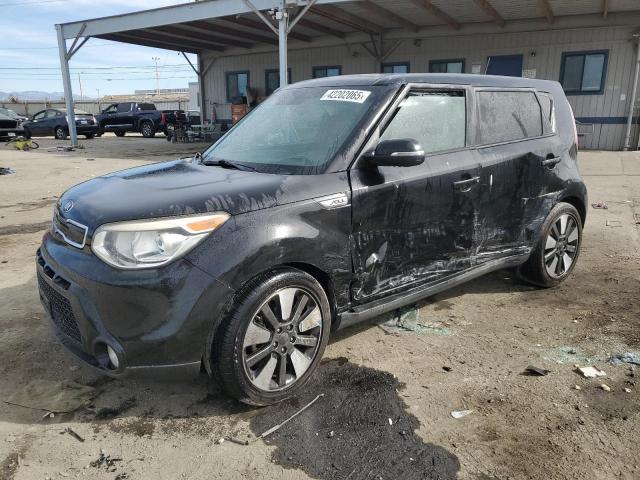 2015 Kia Soul !