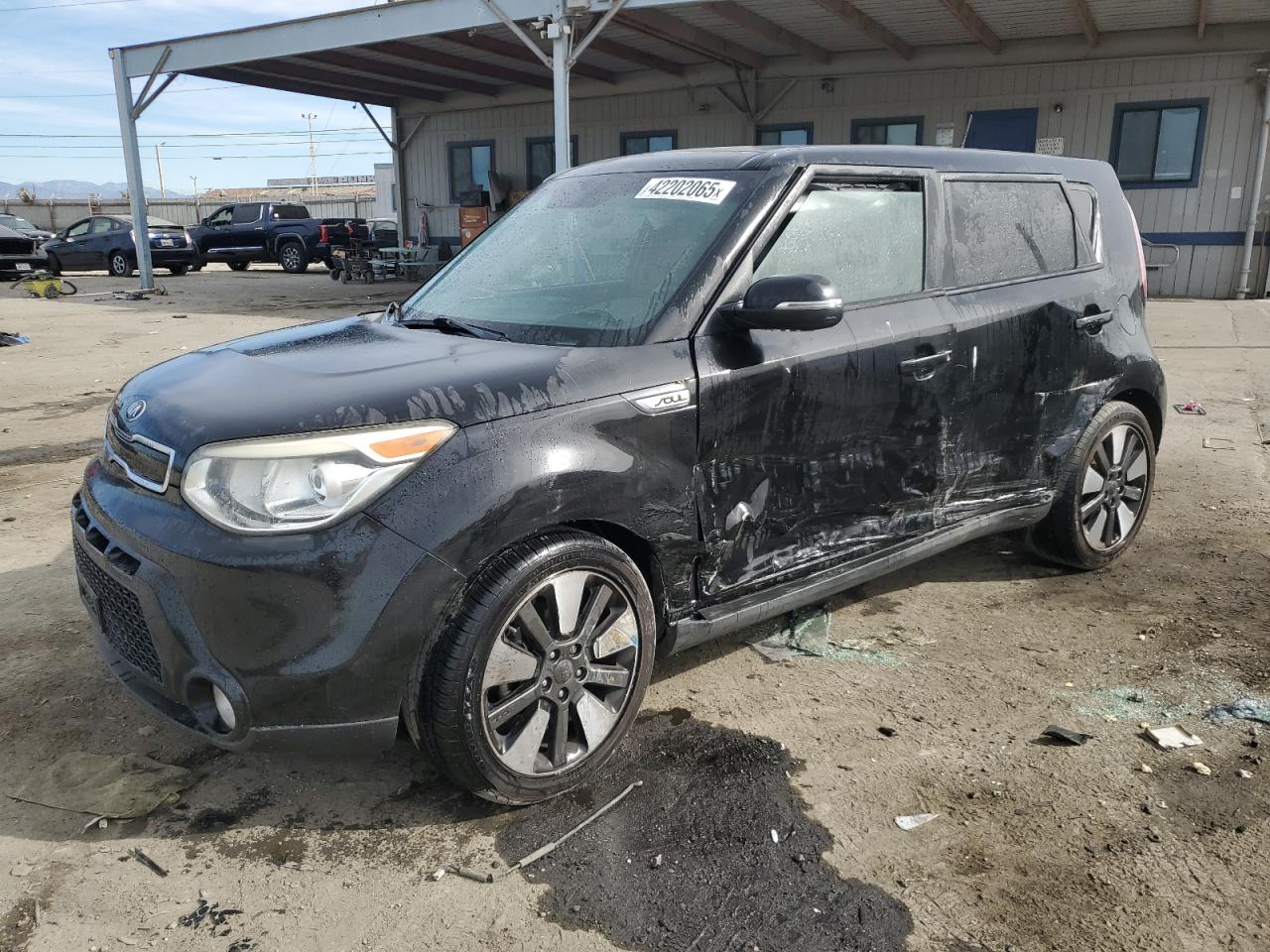 2015 Kia Soul - Image 1