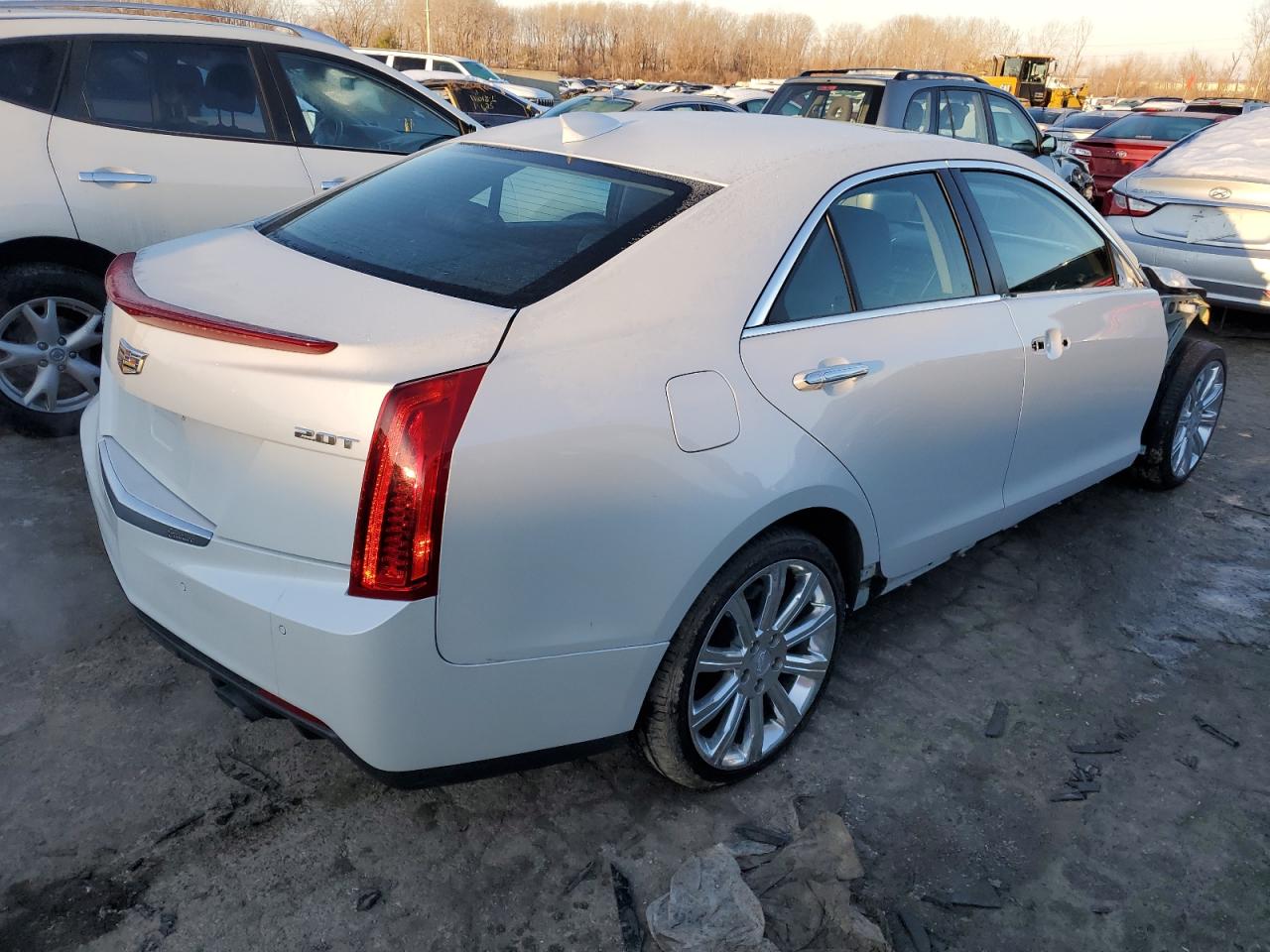2016 Cadillac ATS - Image 3