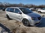 2020 Dodge Grand Caravan Sxt იყიდება Oklahoma City-ში, OK - Side