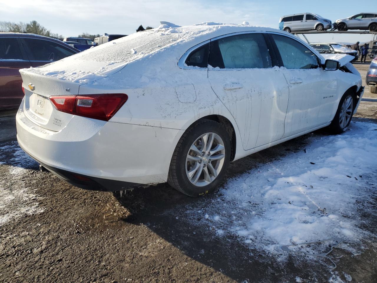 2016 Chevrolet Malibu - Image 3