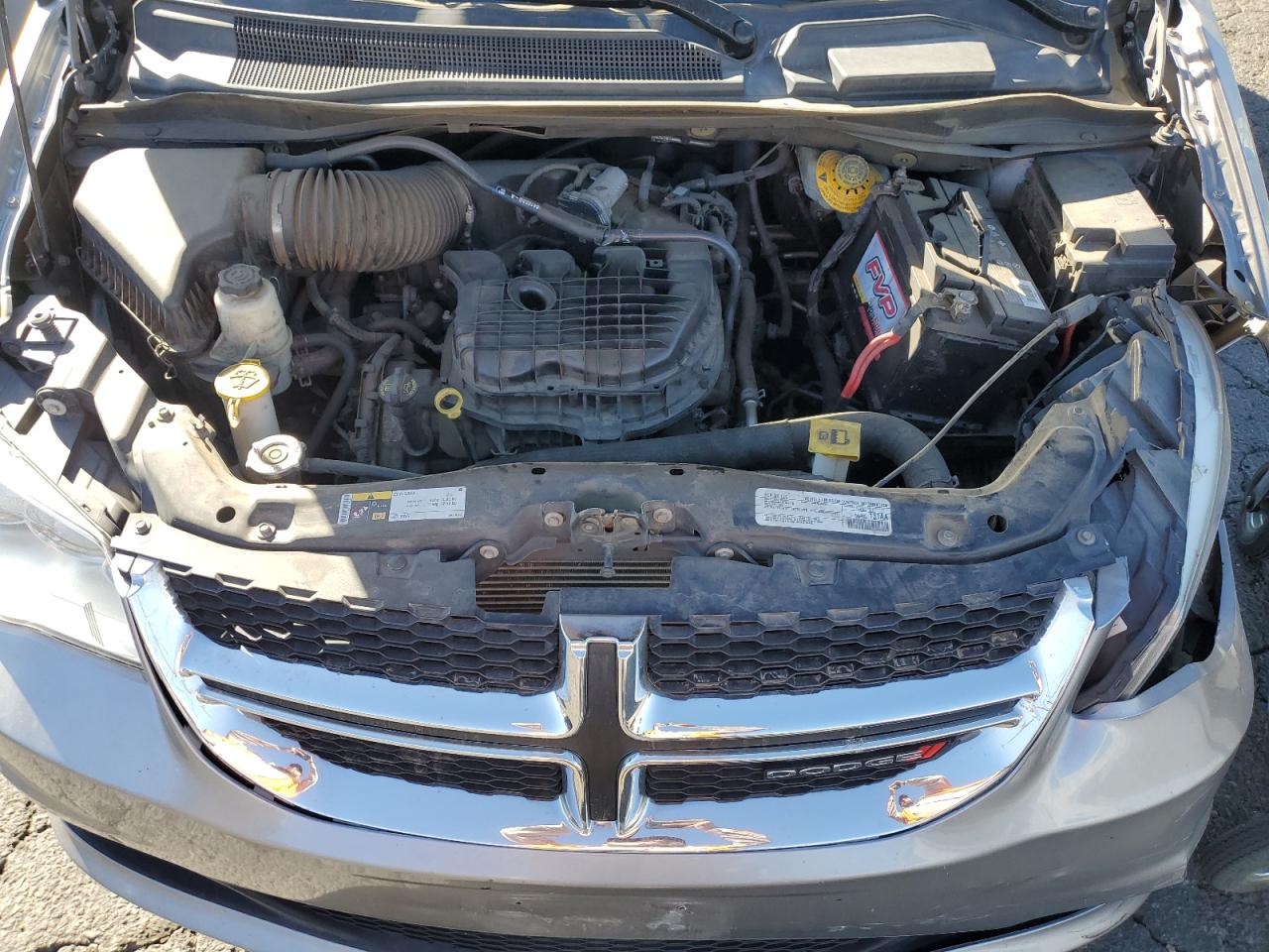 2018 Dodge Caravan - Image 12
