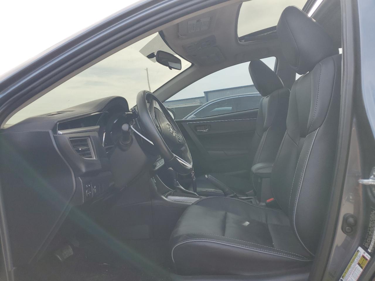 2016 Toyota Corolla - Image 7
