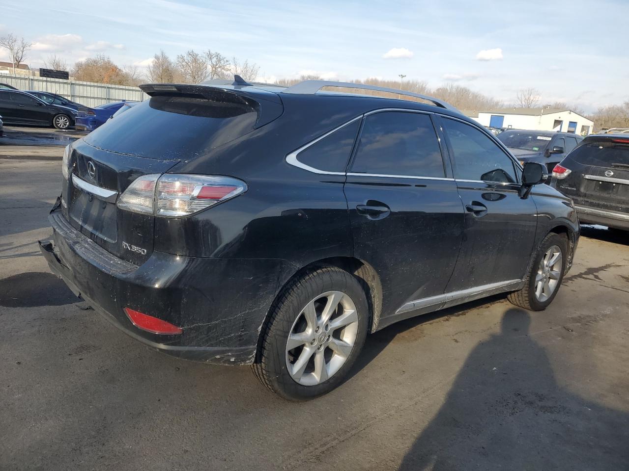2010 Lexus RX - Image 3