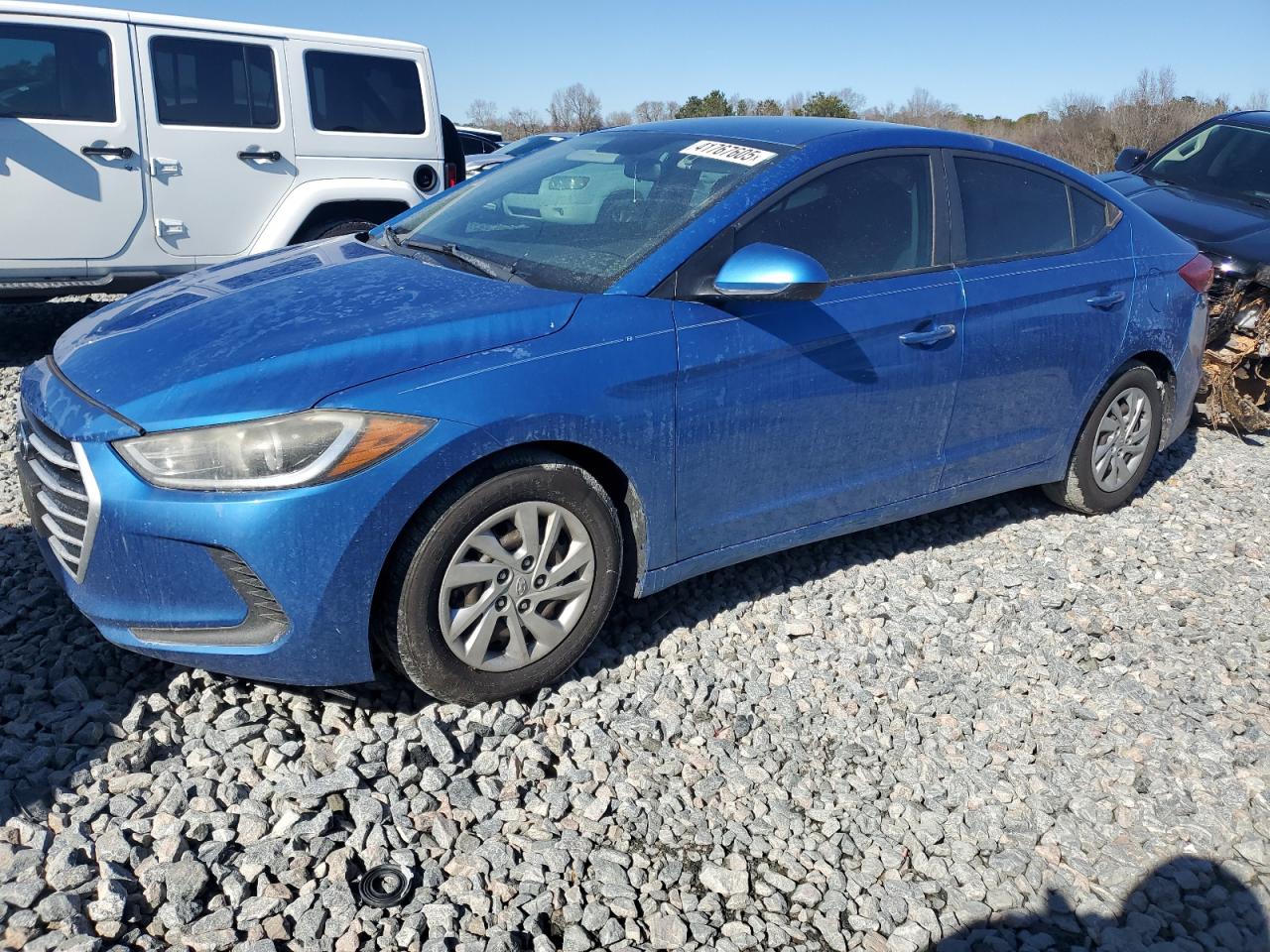2017 Hyundai Elantra - Image 1