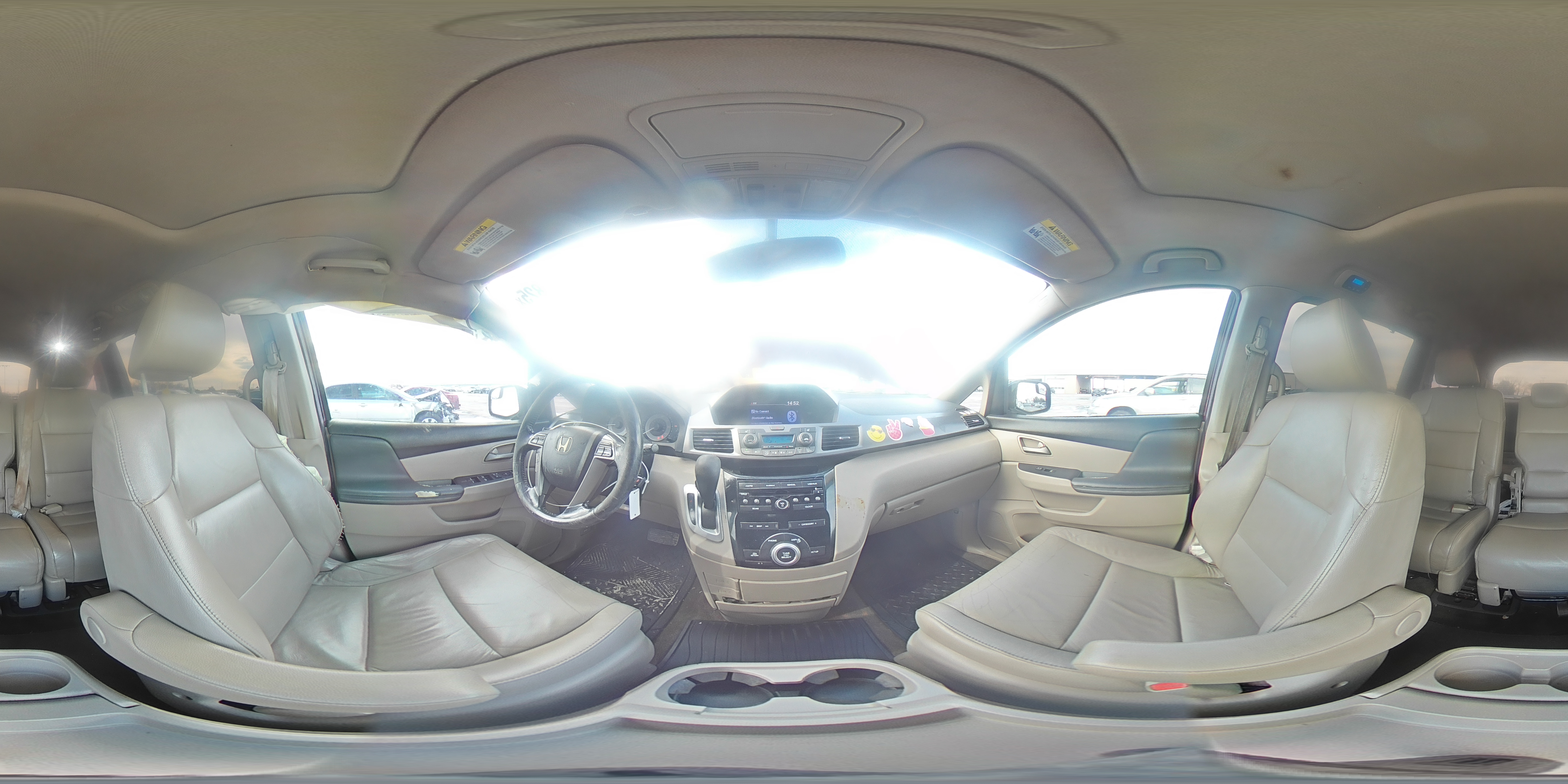 2013 Honda Odyssey - Image 13
