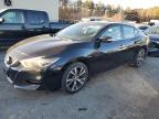 2016 Nissan Maxima 3.5S na sprzedaż w Exeter, RI - Rear End