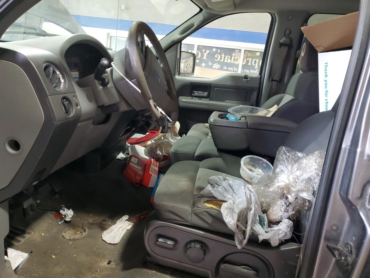 2008 Ford F150 Supercrew VIN: 1FTPW14VX8KE36167 Lot: 88573215