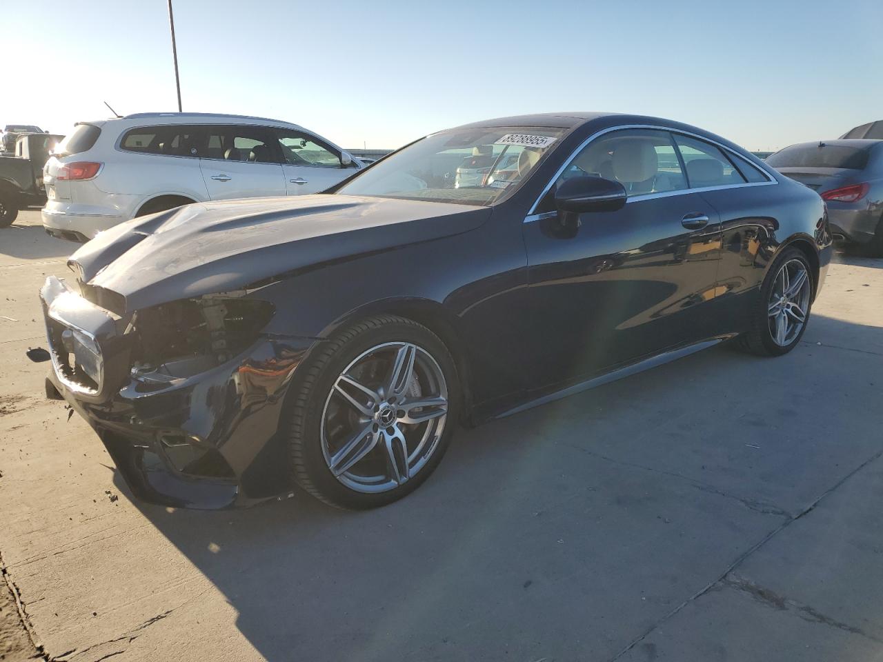 2018 Mercedes-Benz E-klasse - Image 1