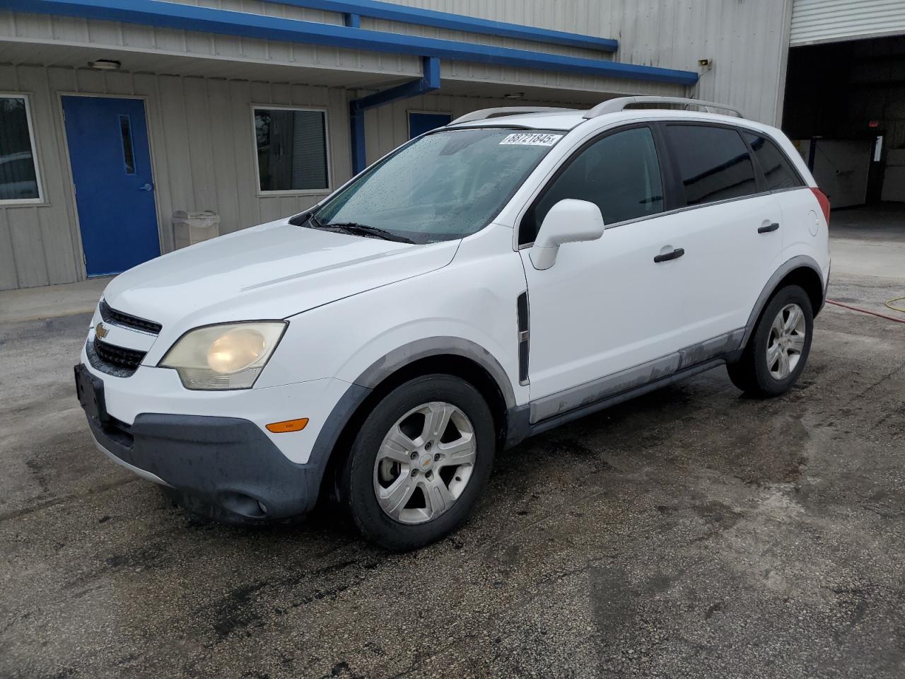 2014 Chevrolet Captiva - Image 1