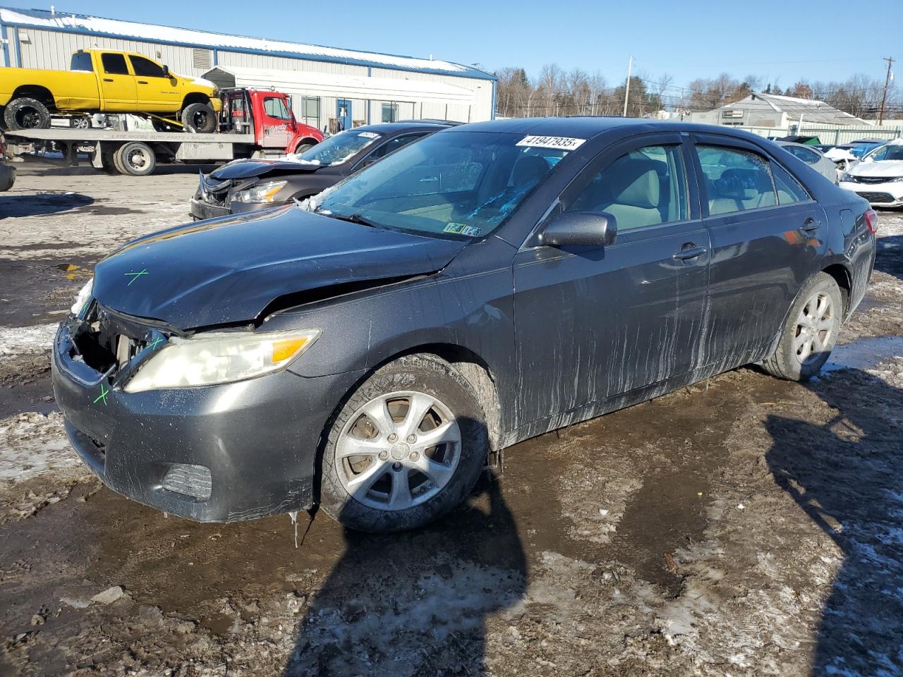 2011 Toyota Camry - Image 1