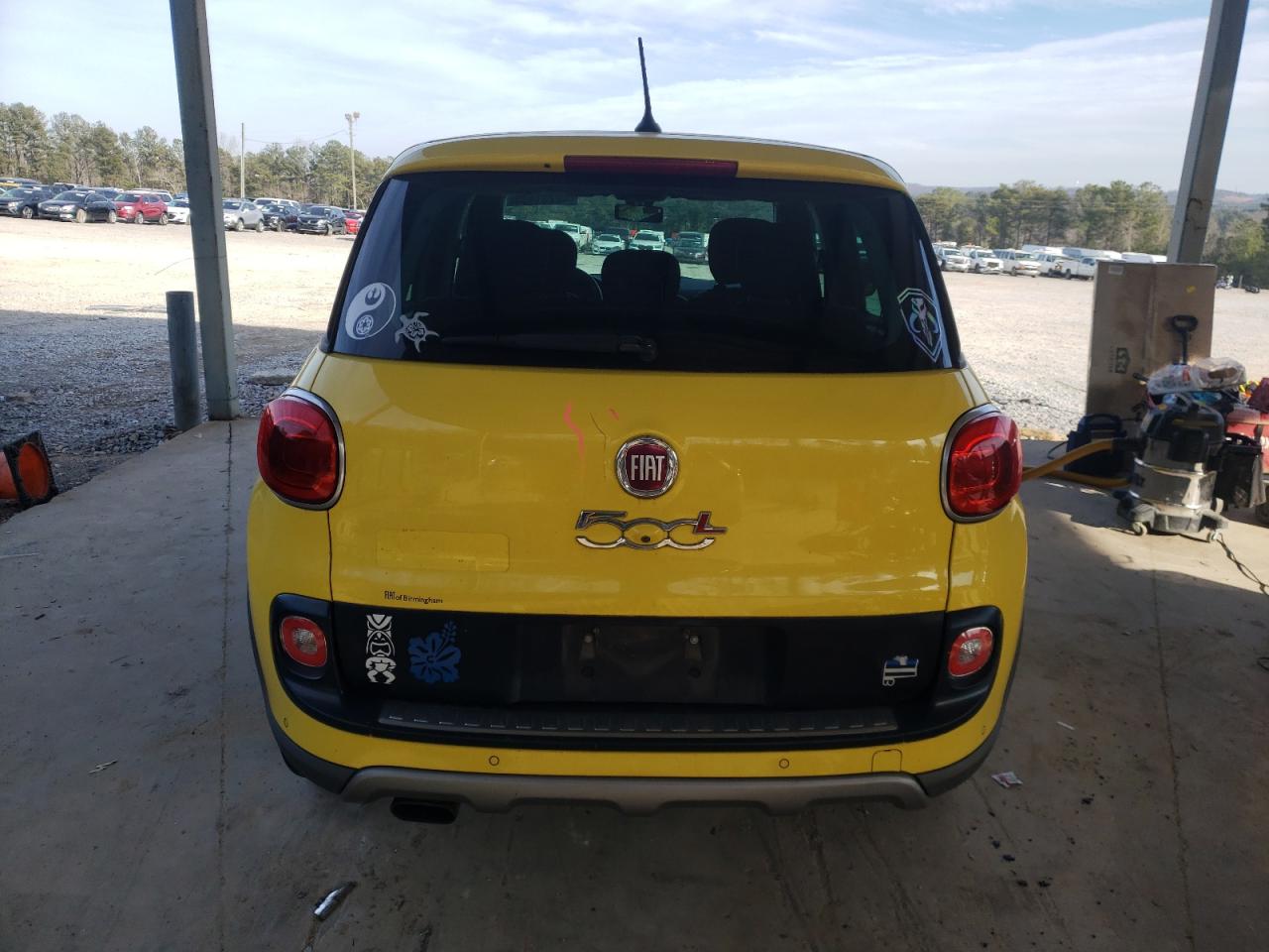2014 Fiat 500 - Image 6