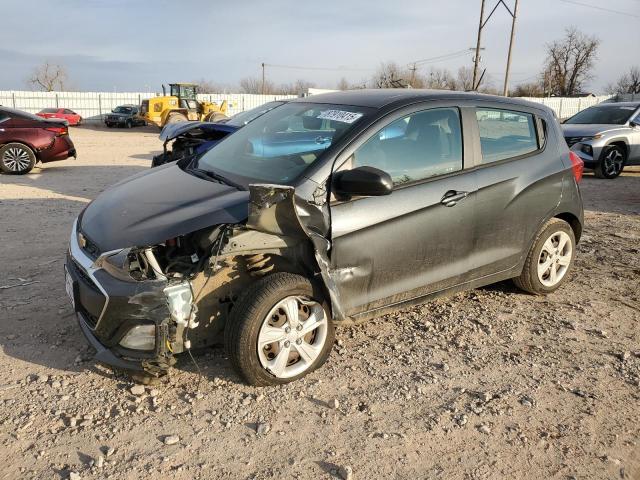  CHEVROLET SPARK 2020 Gray