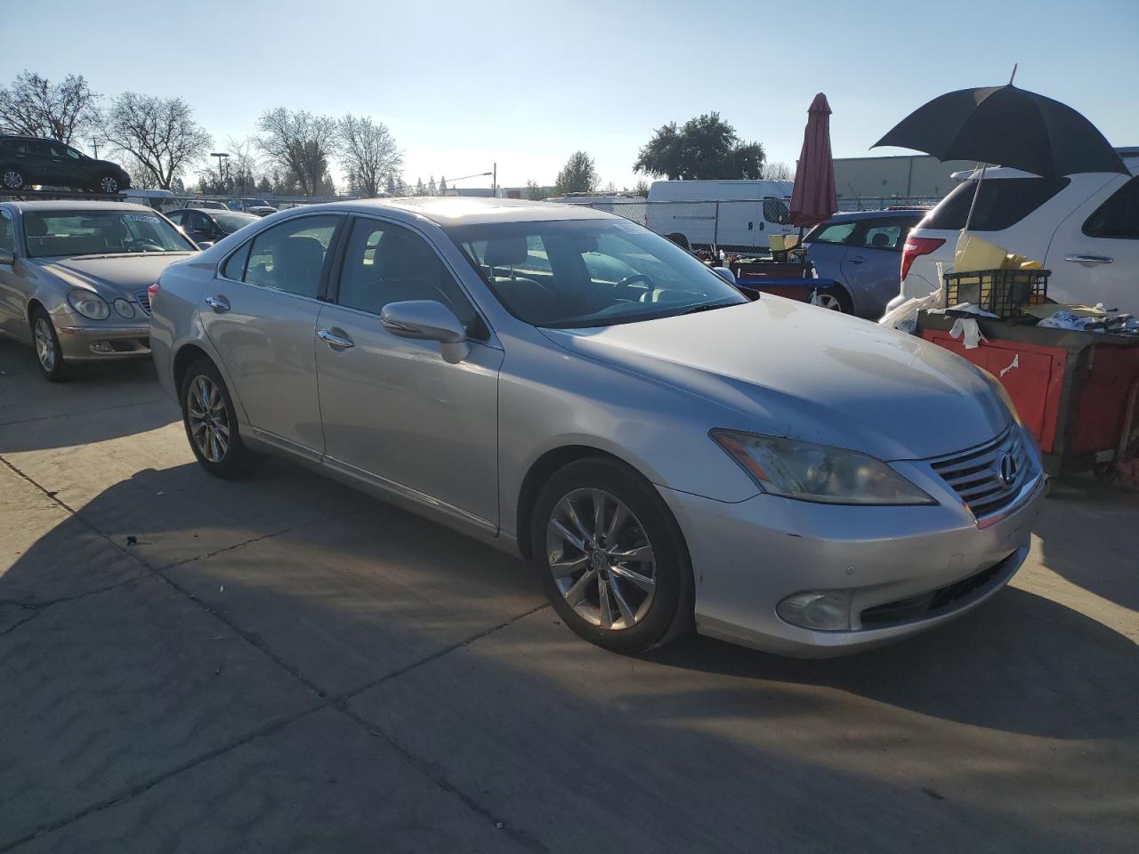 2012 Lexus ES - Image 4