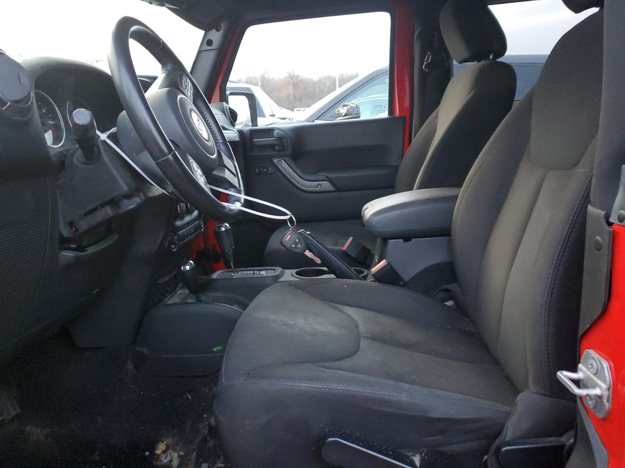 2015 Jeep Wrangler - Image 7