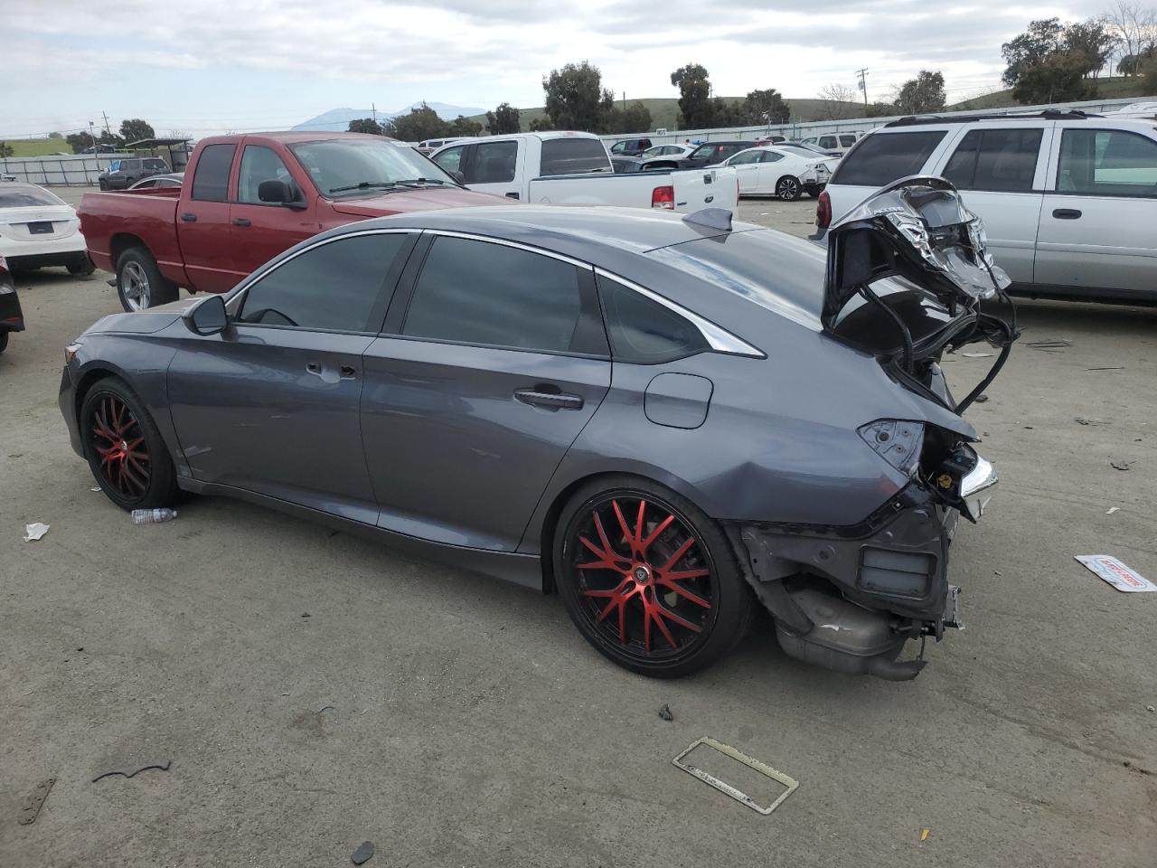 2019 Honda Accord - Image 2