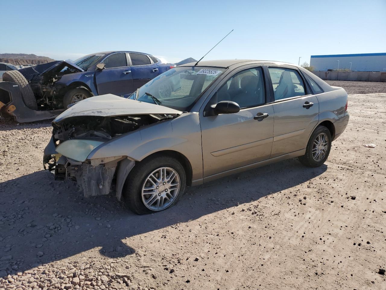 2005 Ford Focus - Image 1