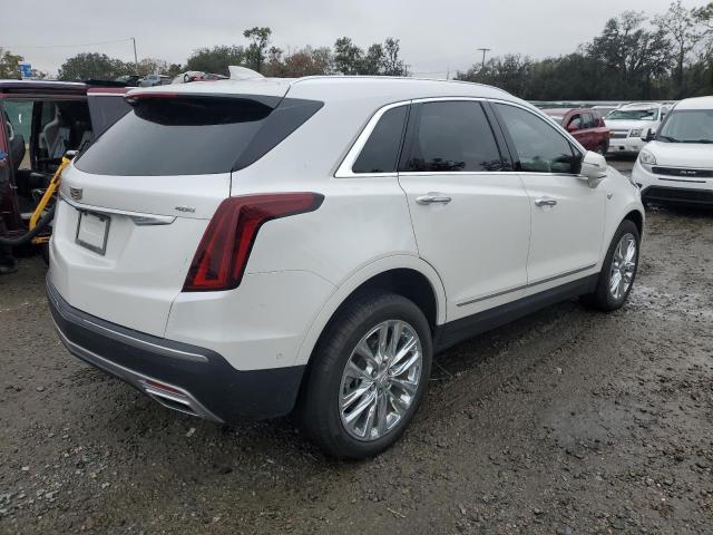  CADILLAC XT5 2022 Biały