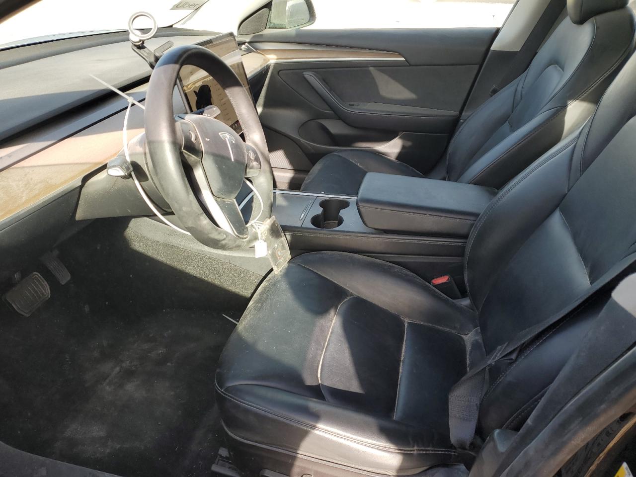 2022 Tesla Model 3 VIN: 5YJ3E1EA3NF291298 Lot: 89289255