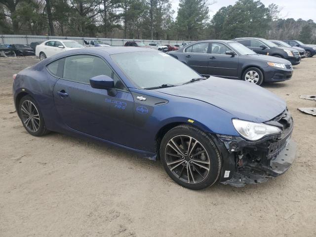  TOYOTA SCION 2016 Синий