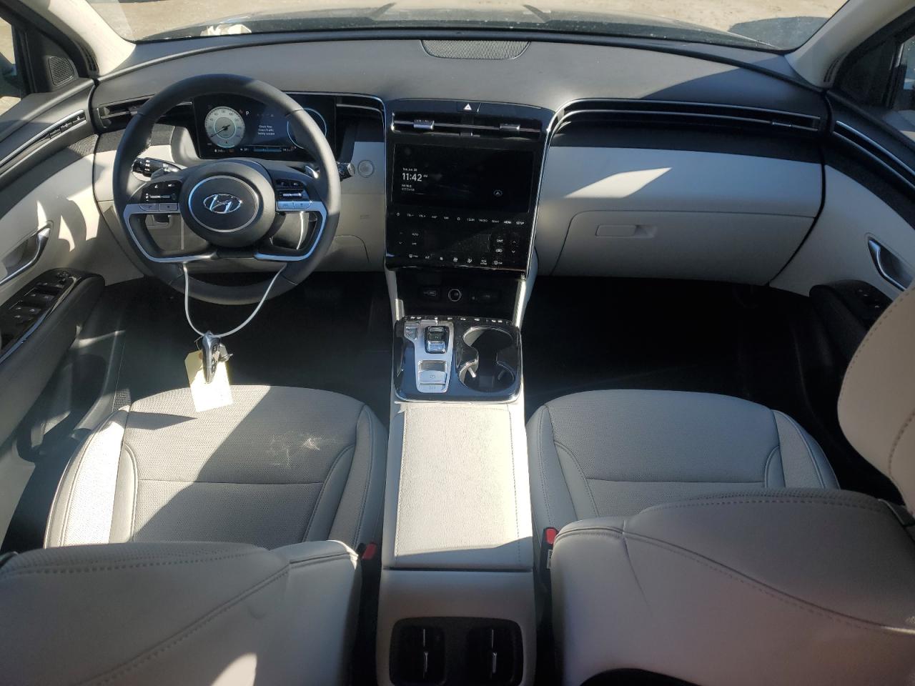 2024 Hyundai Tucson - Image 8