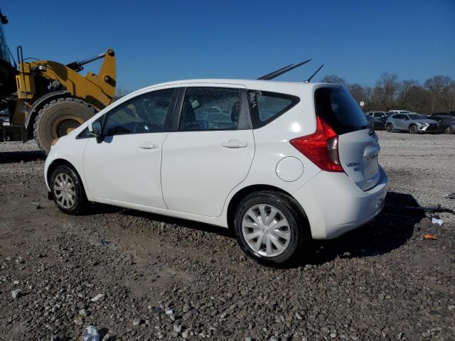  NISSAN VERSA 2016 White