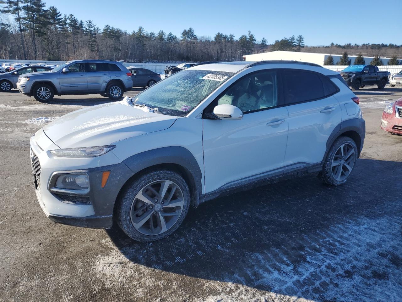 2021 Hyundai Kona - Image 1
