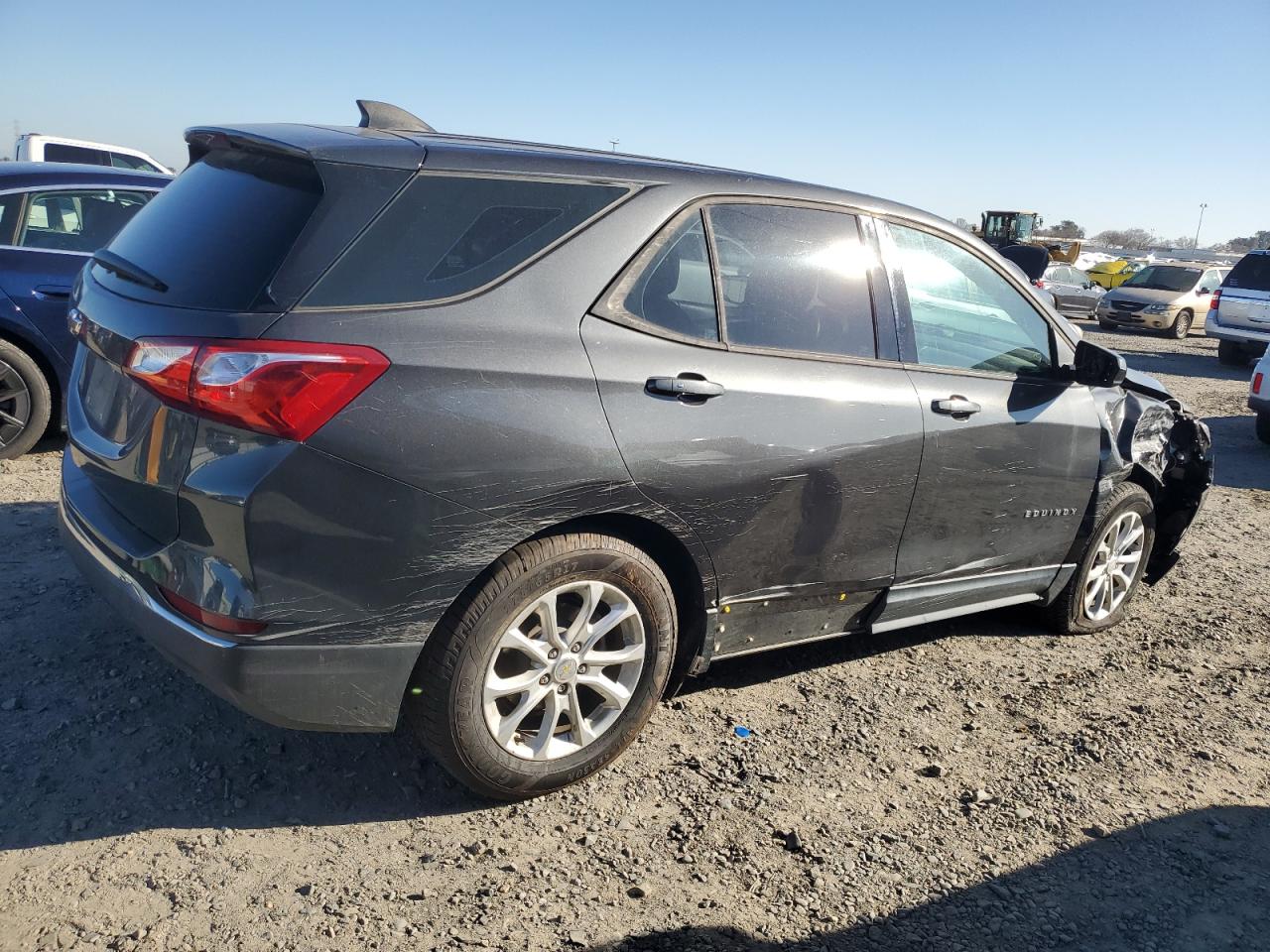 2018 Chevrolet Equinox - Image 3