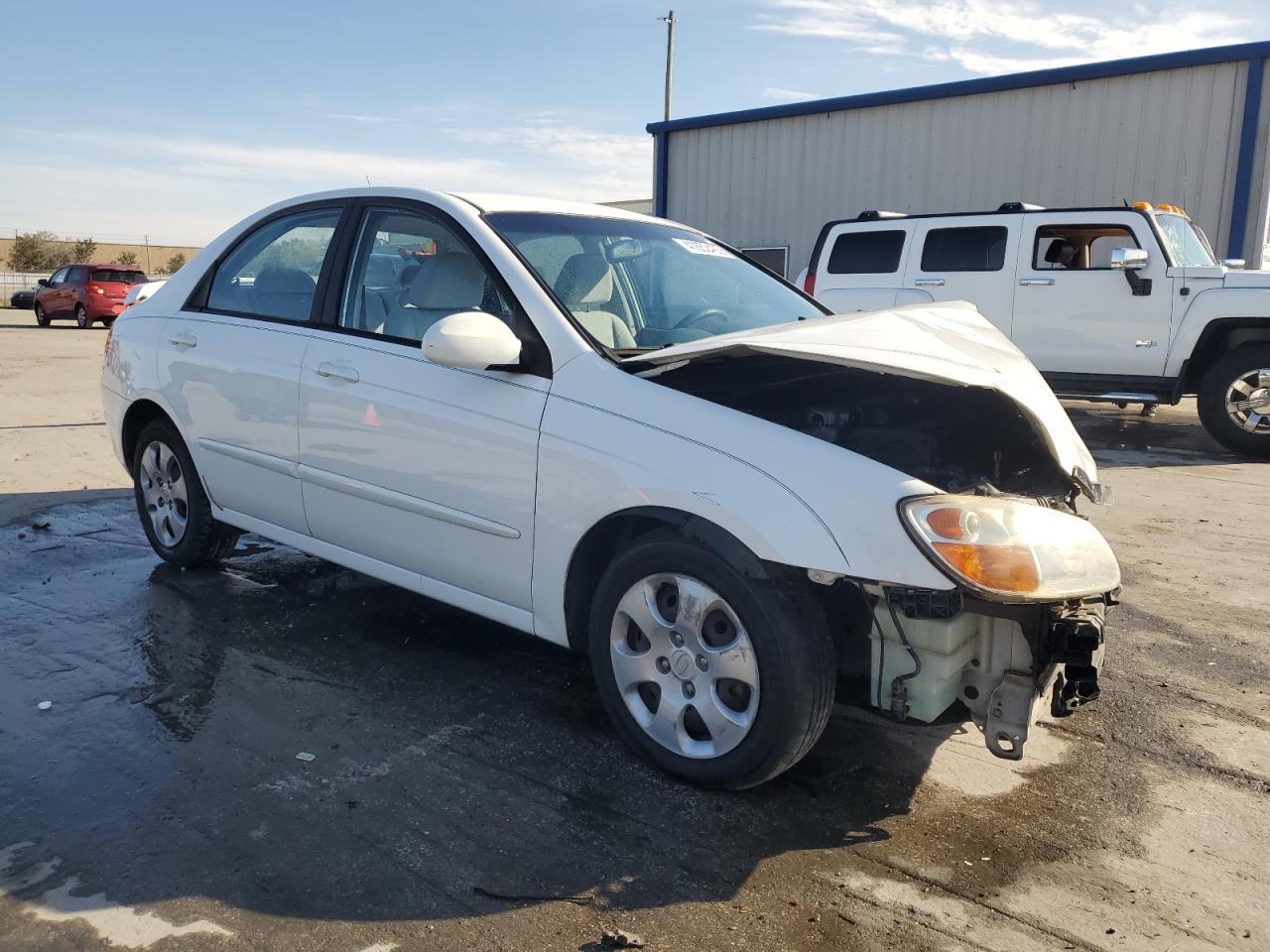 2008 Kia Spectra - Image 4