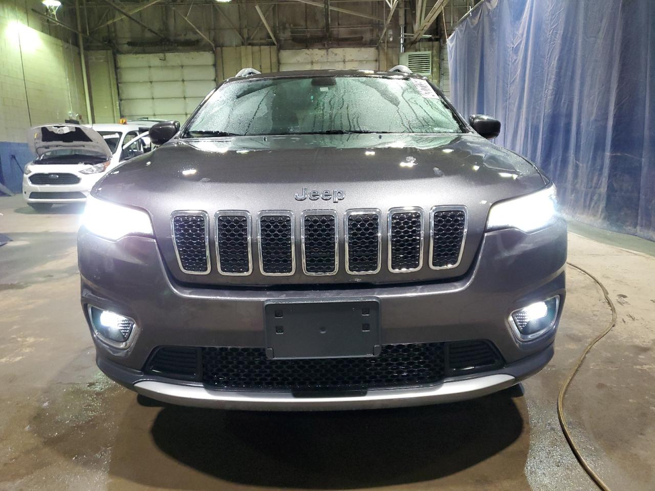 2020 Jeep Grand Cherokee - Image 5