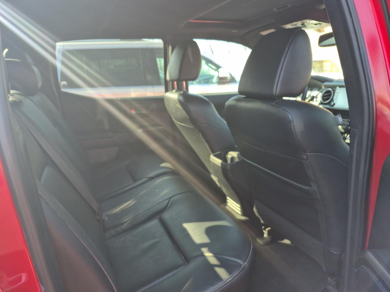 2021 Toyota Tacoma Double Cab VIN: 3TMCZ5AN9MM429523 Lot: 42770545