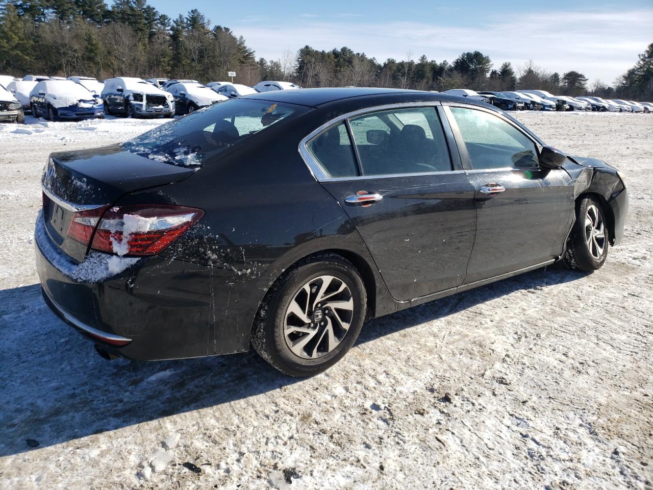 2017 Honda Accord - Image 3