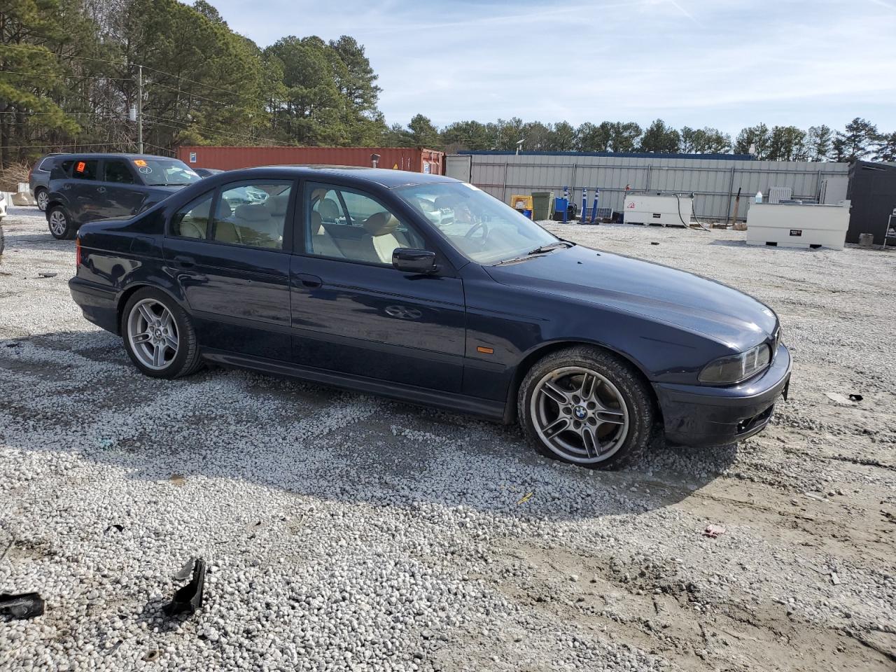 2000 BMW 5er - Image 4