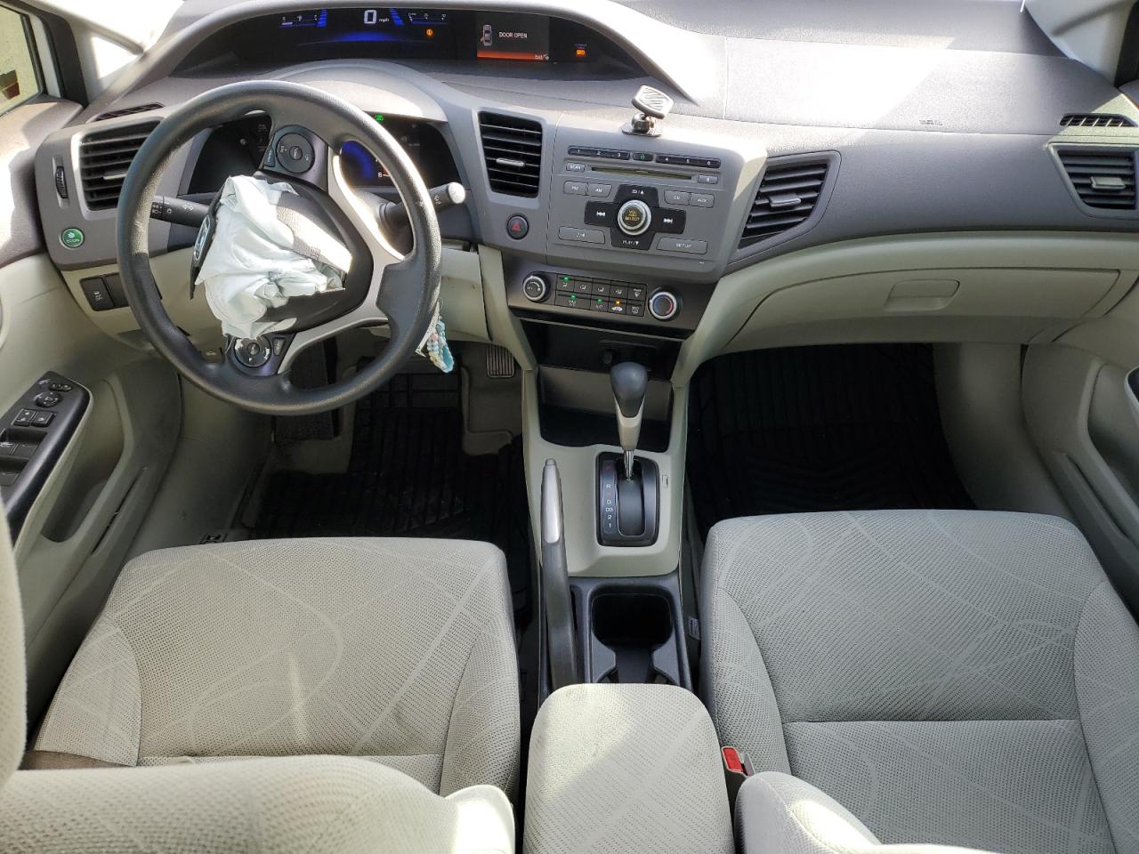 2012 Honda Civic - Image 8