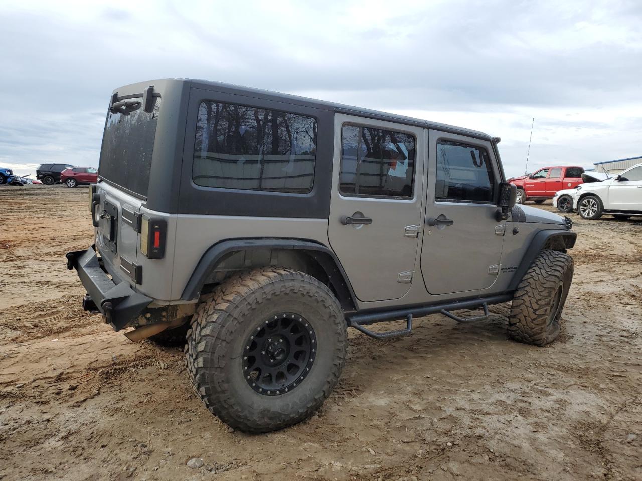 2016 Jeep Wrangler - Image 3